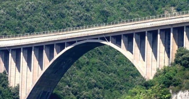  Il Viadotto Olivieri di Salerno monitorato da Sensowork