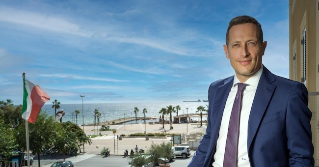 Cristiano Dionisi, neopresidente della Piccola Industria di Unindustria