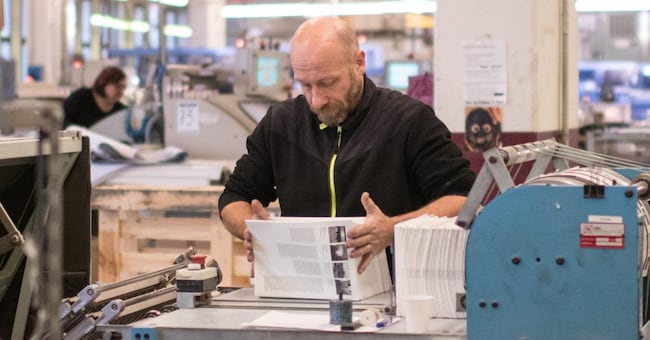 Le persone occupate in imprese nate da Workers buyout sono quasi 250 e il loro lavoro produce un fatturato di oltre 35 milioni (in foto, lavoro alla Zanardi) 
