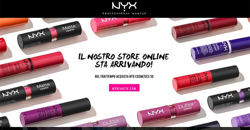 Offerte e sconti speciali Nyx