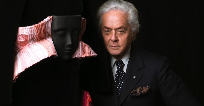Roberto Capucci, l’anti-imprenditore della moda: un docufilm racconta ...