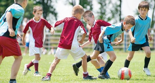 Cari genitori, lasciate lo sport ai vostri figli! Le regole ...