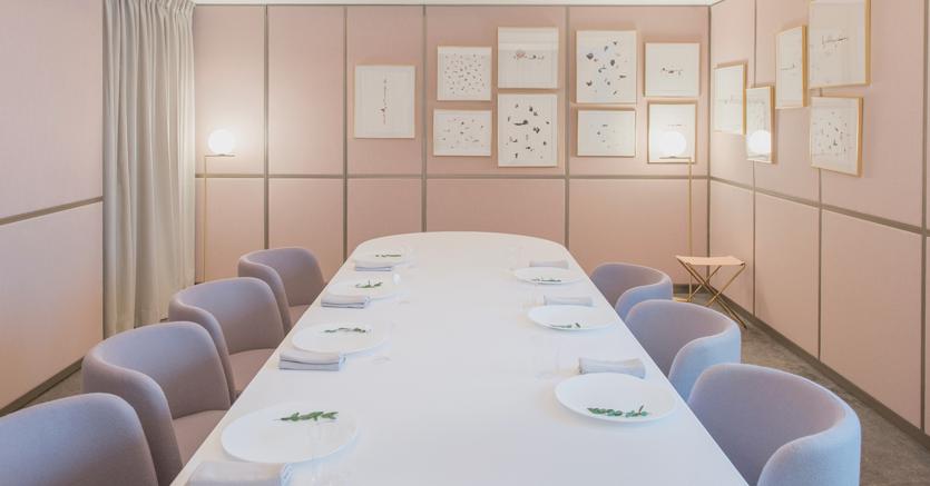 Oltre I Quadri Nei Musei L Arte Si Trova Anche Al Ristorante Il Sole 24 Ore