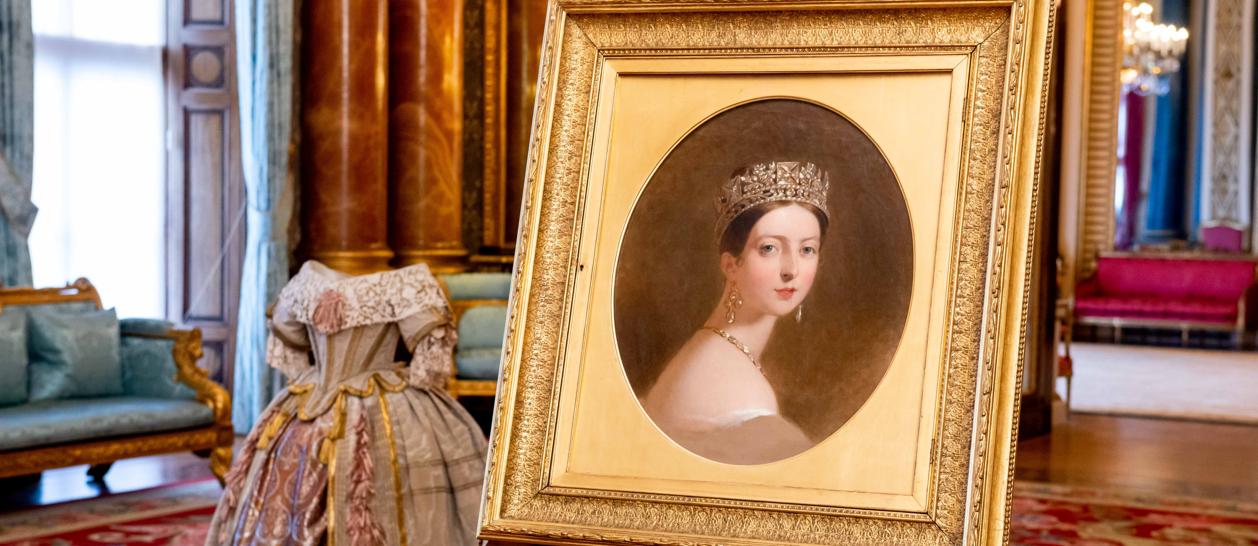 Una Regina Anche Di Stile Ecco Come Vittoria Diede Vita A Buckingham Palace Il Sole 24 Ore