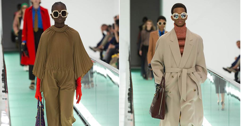 Kering Eyewear and Safilo renew Gucci manufacture and supply