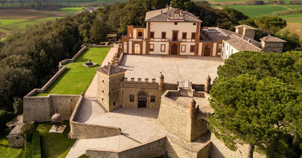 Castello di Solfagnano 