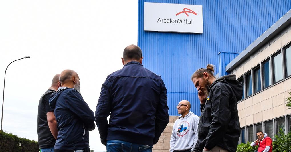 Ex Ilva Crescono Preoccupazioni E Dissensi Dei Lavoratori Il Sole 24 Ore