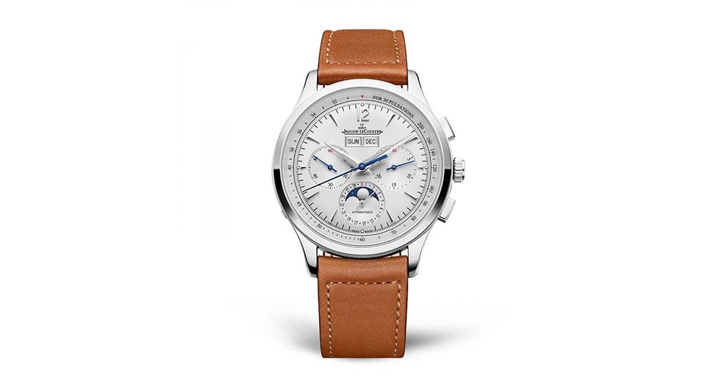Il nuovo Master Control Chronograph Calendar di Jaeger-LeCoultre  