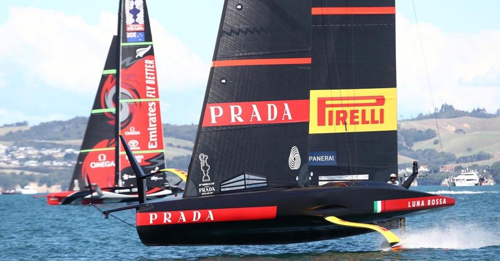 Il doppio impegno di Omega in Coppa America: cronometrista ufficiale e  partner di New Zealand - Il Sole 24 ORE