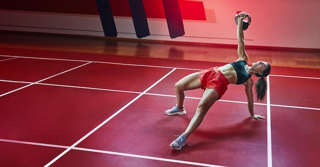 Digitale. Il programma di allenamento a distanza “Revolution” di Virgin Active ha registrato 10 milioni di visualizzazioni sui social