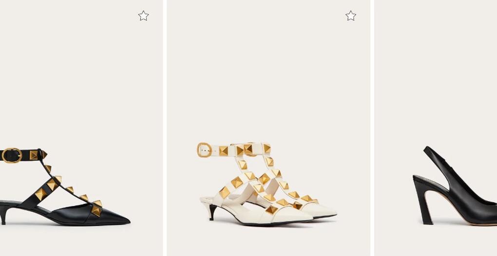 Valentino un incendio distrugge la fabbrica delle scarpe icona Rockstud Il Sole 24 ORE