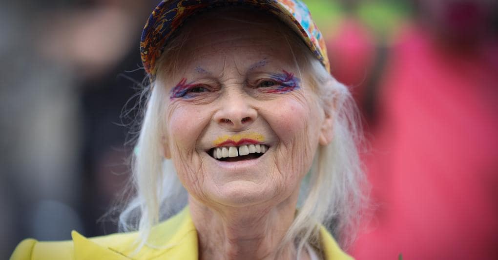 Auguri Vivienne Westwood che a 80 anni resta una vera donna punk - Il Sole  24 ORE