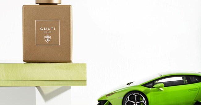 Culti milano lamborghini