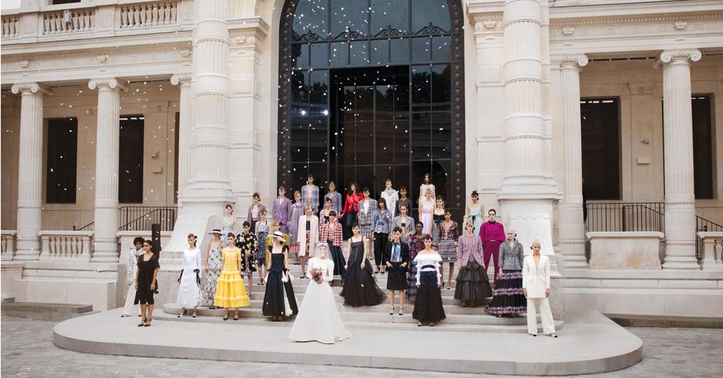 La luminosità di Armani Privé e la femminilità di Chanel - Il Sole 24 ORE