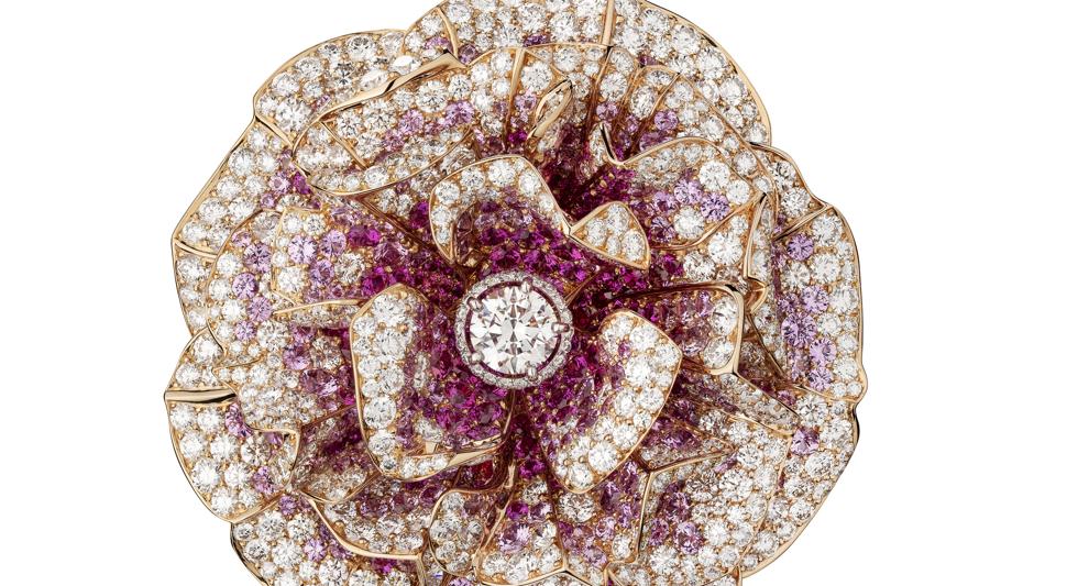 Spilla May Rose di Chanel 