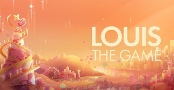 Moda: il videogioco su Louis Vuitton. Louis The Game