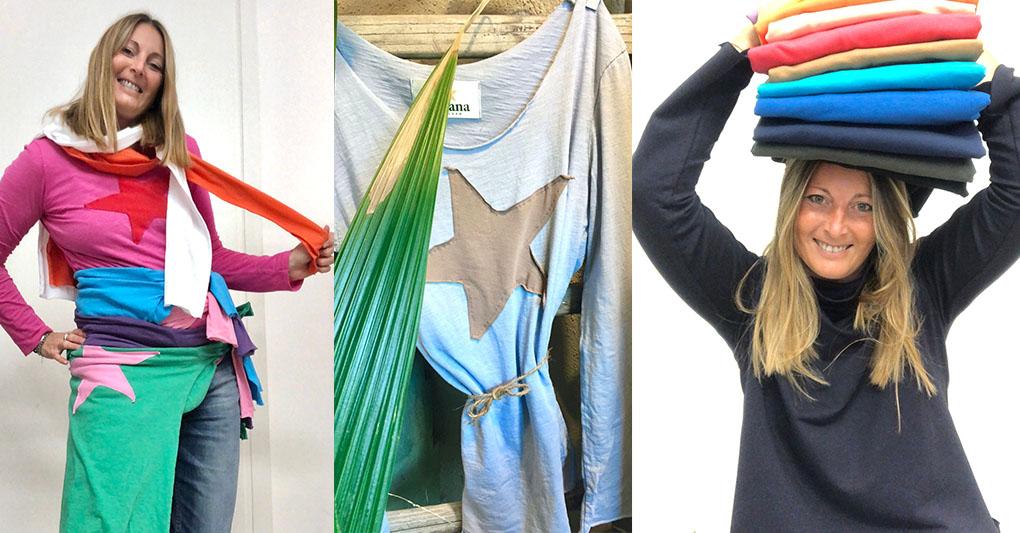 Fontana Design: magliette, pantaloni e spolverini per una moda comoda - Il  Sole 24 ORE