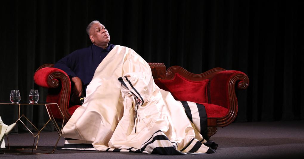 Andrè-Leon Talley (Afp) 
