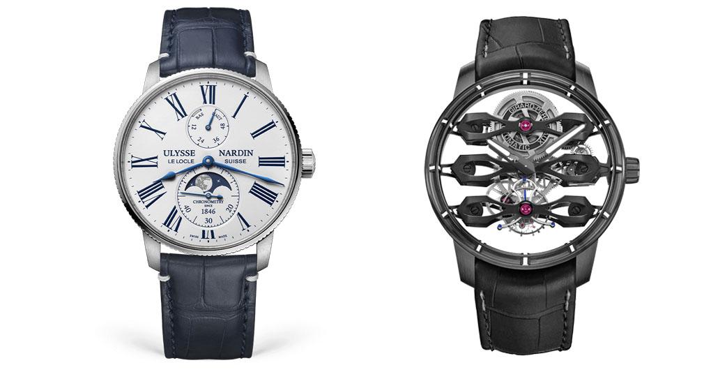 Kering Announces Sale of Girard-Perregaux and Ulysse Nardin – Robb