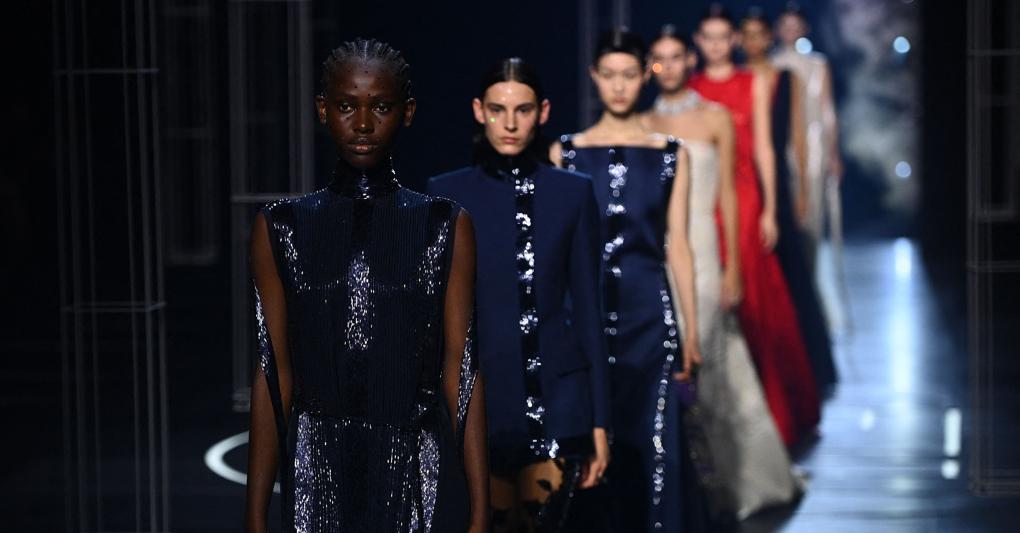 Fendi alta moda top