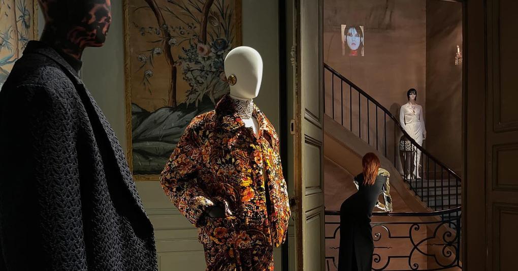 Dries Van Noten AI 22-23 