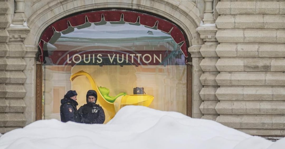 I nostri lavori a regola d'arte: riparazione Louis Vuitton