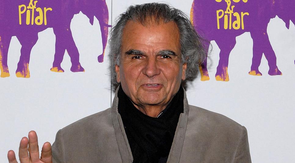 Il fotografo Patrick Demarchelier  