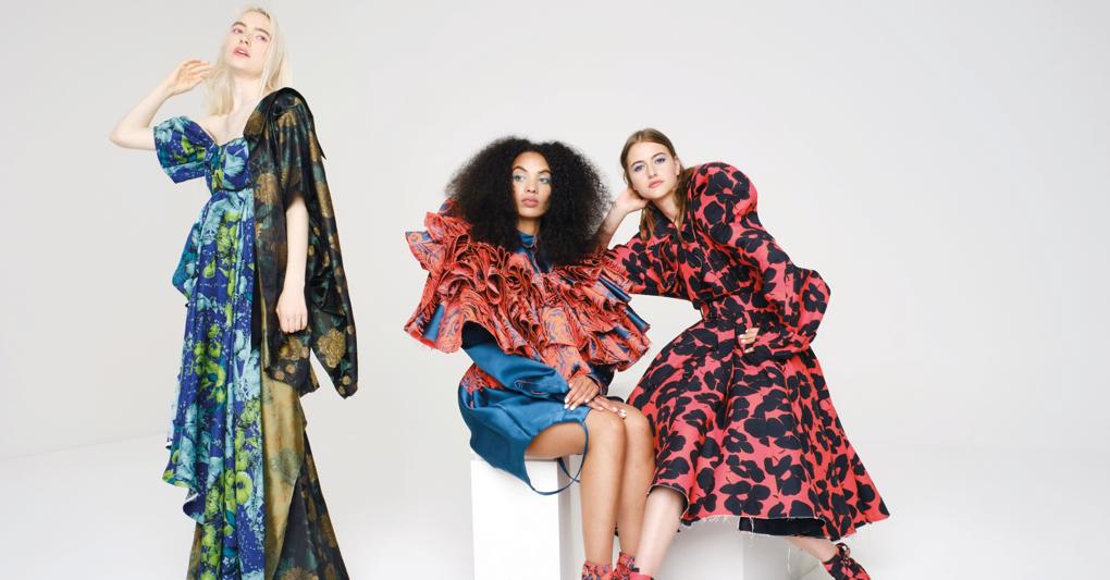 Creazioni della designer Marguerite Tenot in vendita su Njal 