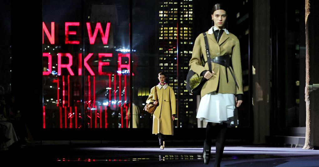 La Nyfw cavalca l onda del mercato Usa e torna ad attrarre nomi