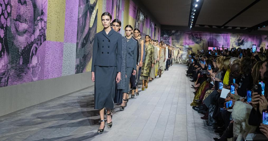 Dior Haute Couture PE 2023 