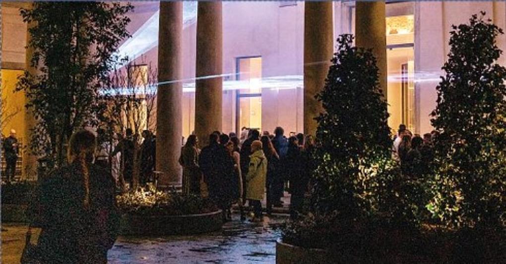  L’inaugurazione del negozio Antonia, all’interno di Portrait 