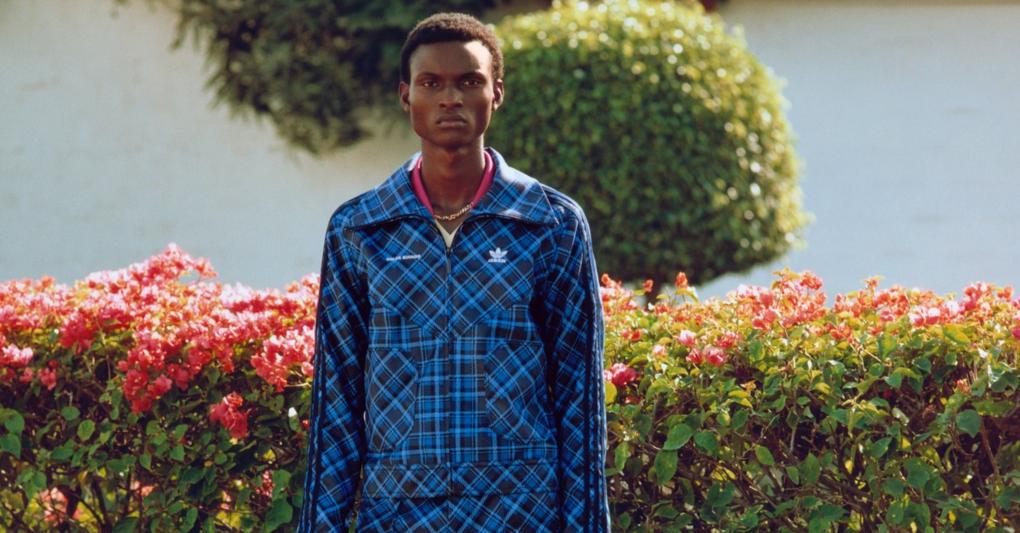 adidas Originals, Spring Summer 2021. Photo by Jeano Edwards 