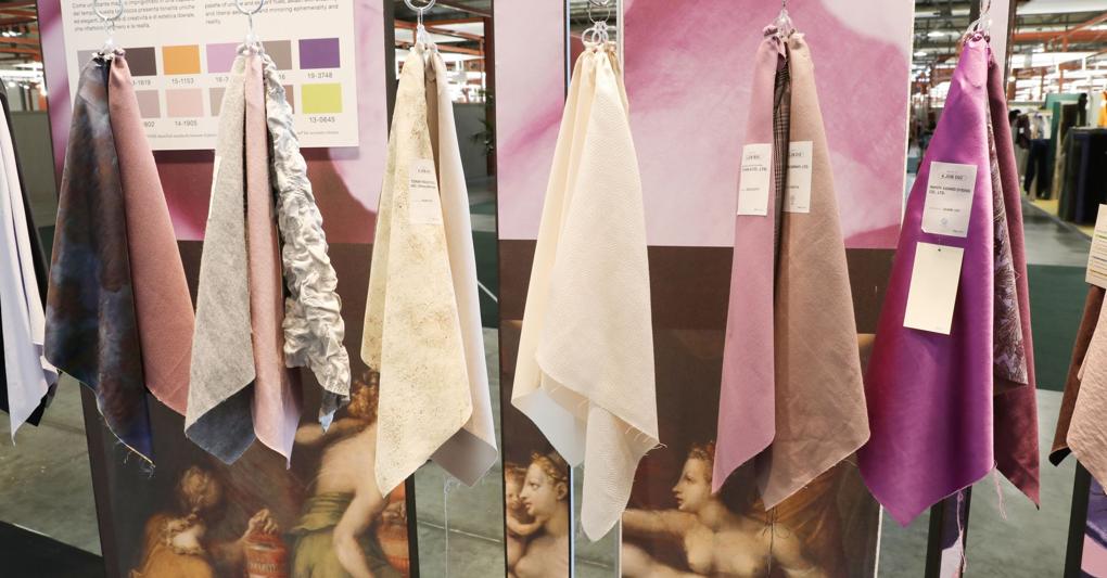 Milano Unica ha riunito a Rho Fiera 562 espositori di cui 403 italiani  