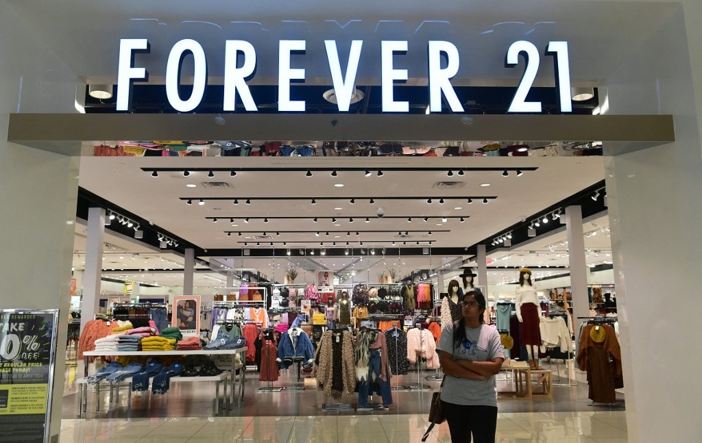 Taglie scarpe 2024 forever 21