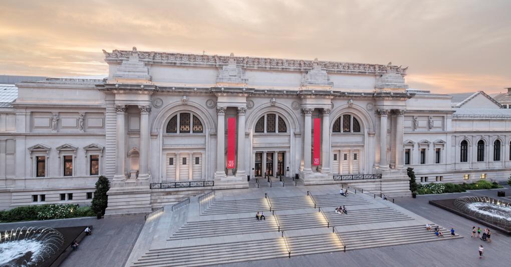 The Metropolitan Museum of Art of New York (Courtesy of The Met) 