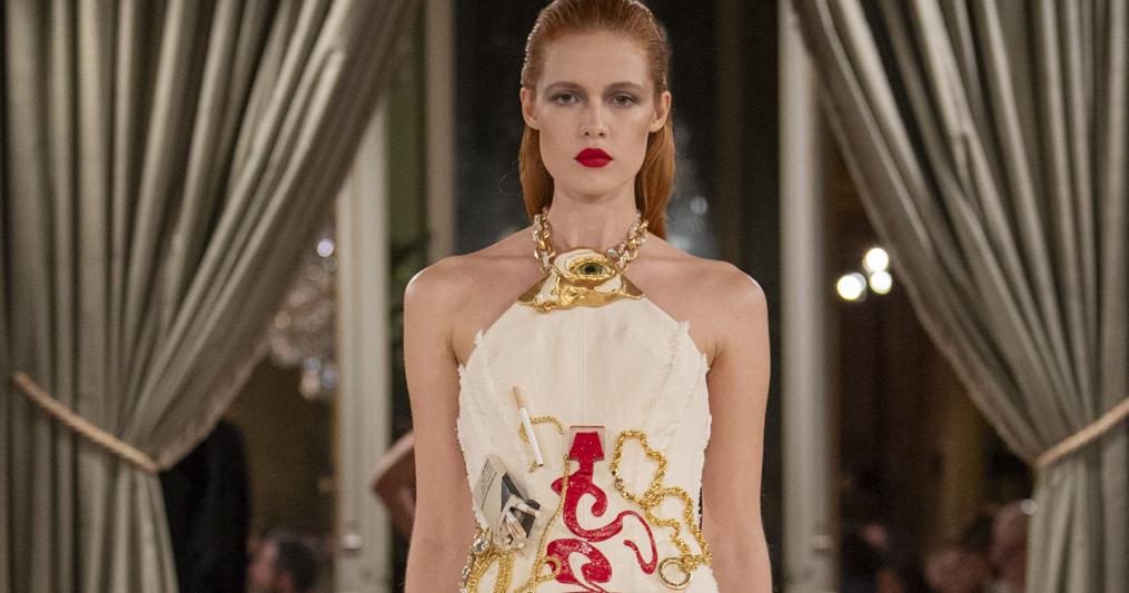 Schiaparelli PE 2024 