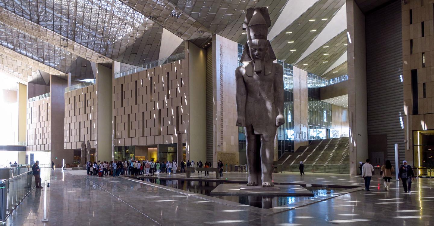 Il Cairo, la megalopoli dei contrasti che aspetta il Museo dei Musei 24+