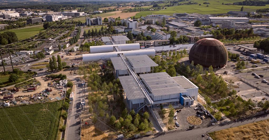 Il Science Gateway al Cern di Ginevra 