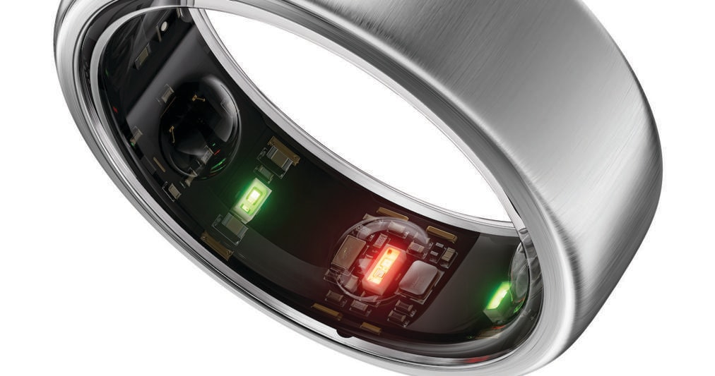 Oura Ring, ecco l'anello smart che monitora il sonno e la salute