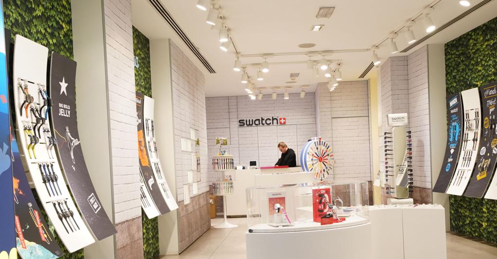 Orologi svizzeri swatch online