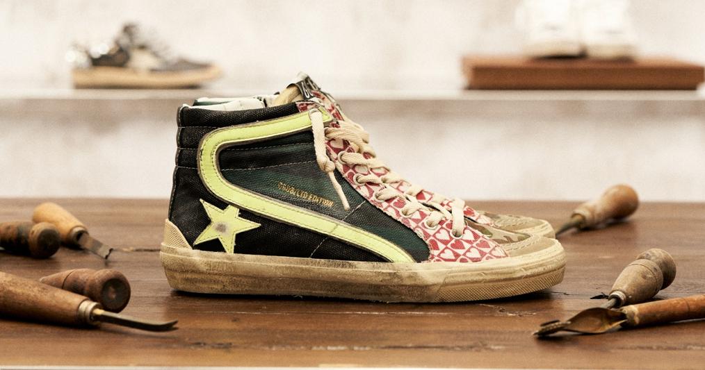 Vendita golden goose store
