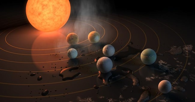 (NASA/R. Hurt/T. Pyle)