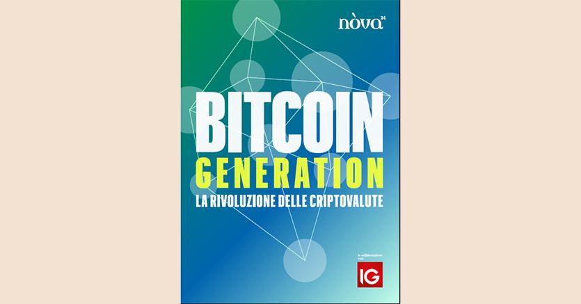 Il Mondo Del Bitcoin Bolla O Rivoluzione L Ebook Di Nòva24 Il Sole 24 Ore