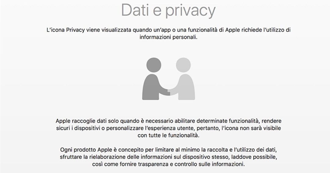 Apple rispetta davvero la privacy? Dal cloud alle foto, che cosa succede ai  nostri dati - Il Sole 24 ORE