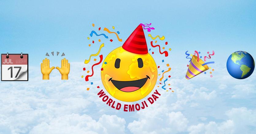 17 luglio "È la giornata mondiale delle emoji: tutto quello che c’è da sapere sulle origini"