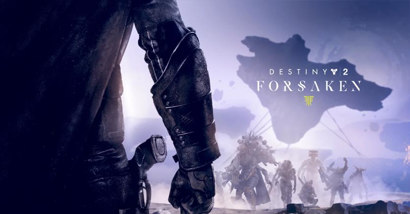 Destiny 2 I rinnegati