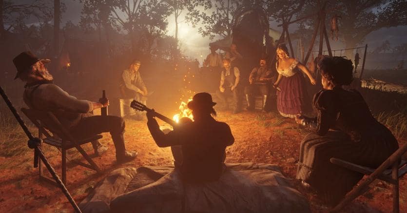 Red Dead Redemption 2