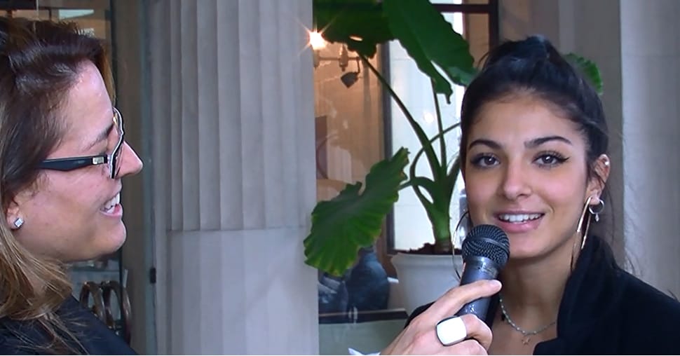 Elisa Maino L Autenticita Conquista Il Web Il Sole 24 Ore