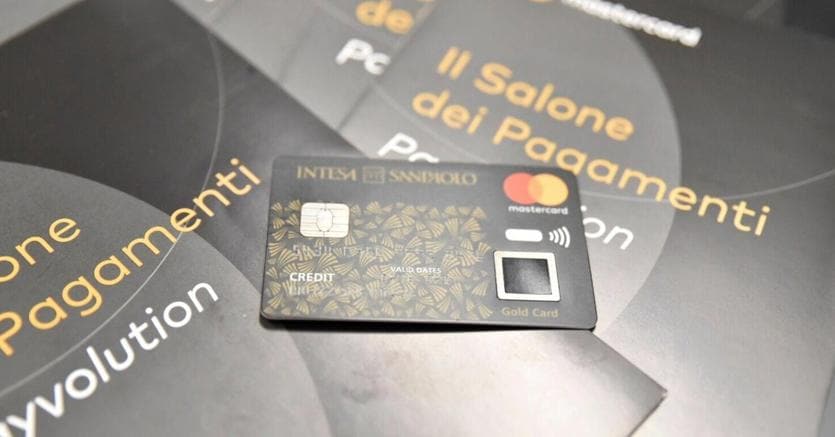 Carta Usa E Getta Intesa San Paolo