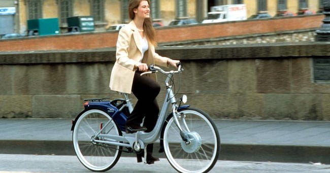 per chi usa bicicletta 50 euro al mese